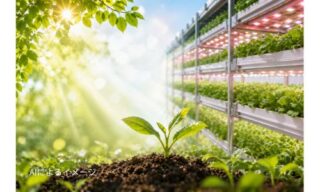 植物と光の関係、光合成から次世代植物工場へ