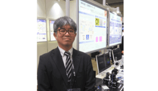 東北大・金森研がOPIE’26に出展　産学共同で開発した光通信用メタレンズを公開【OPIE26】