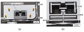 東北大、単層シリコン基板で6G向けテラヘルツ光スイッチを実証
