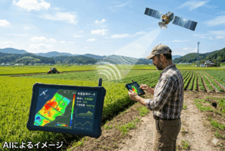 スマート農業市場、2025年度は455億200万円規模に