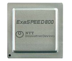 NTT、通信用DSPチップに光ネットワーク全長の常時監視機能を搭載