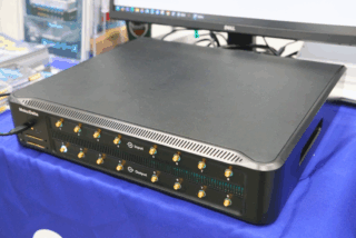 オプトサイエンス、マルチ計測デバイス「Moku」と高感度カメラを紹介【光・レーザー関西2026】