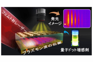 阪公大、光をナノスケールに閉じ込めて伝搬する手法を開発