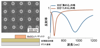 岡山大など、単一ナノ構造で光の制御に成功　次世代光通信やセンサーへの応用に期待
