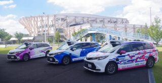 NTTモビリティなど、名古屋市で自動運転とオンデマンド配車を組み合わせた実証実験を開始