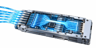 台湾ITRI、3.2Tb/sシリコンフォトニクス光エンジンを開発