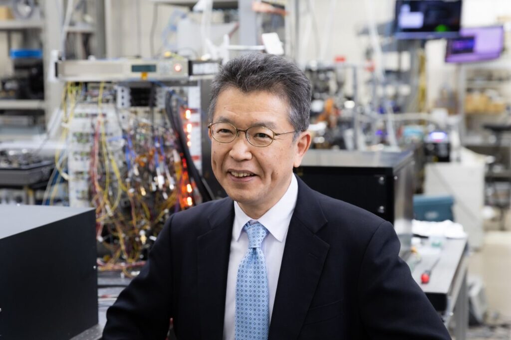 東大の香取秀俊氏、2026年度NEC C&C賞を受賞　光格子時計で超精密な時間計測を実現　