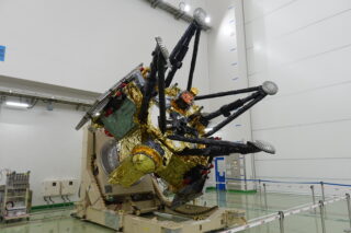 火星衛星探査機「MMX」の打ち上げ成功、光学観測機器を多数搭載