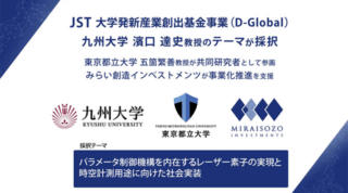 九州大学など、波長・位相を制御可能な次世代VCSELを開発へ