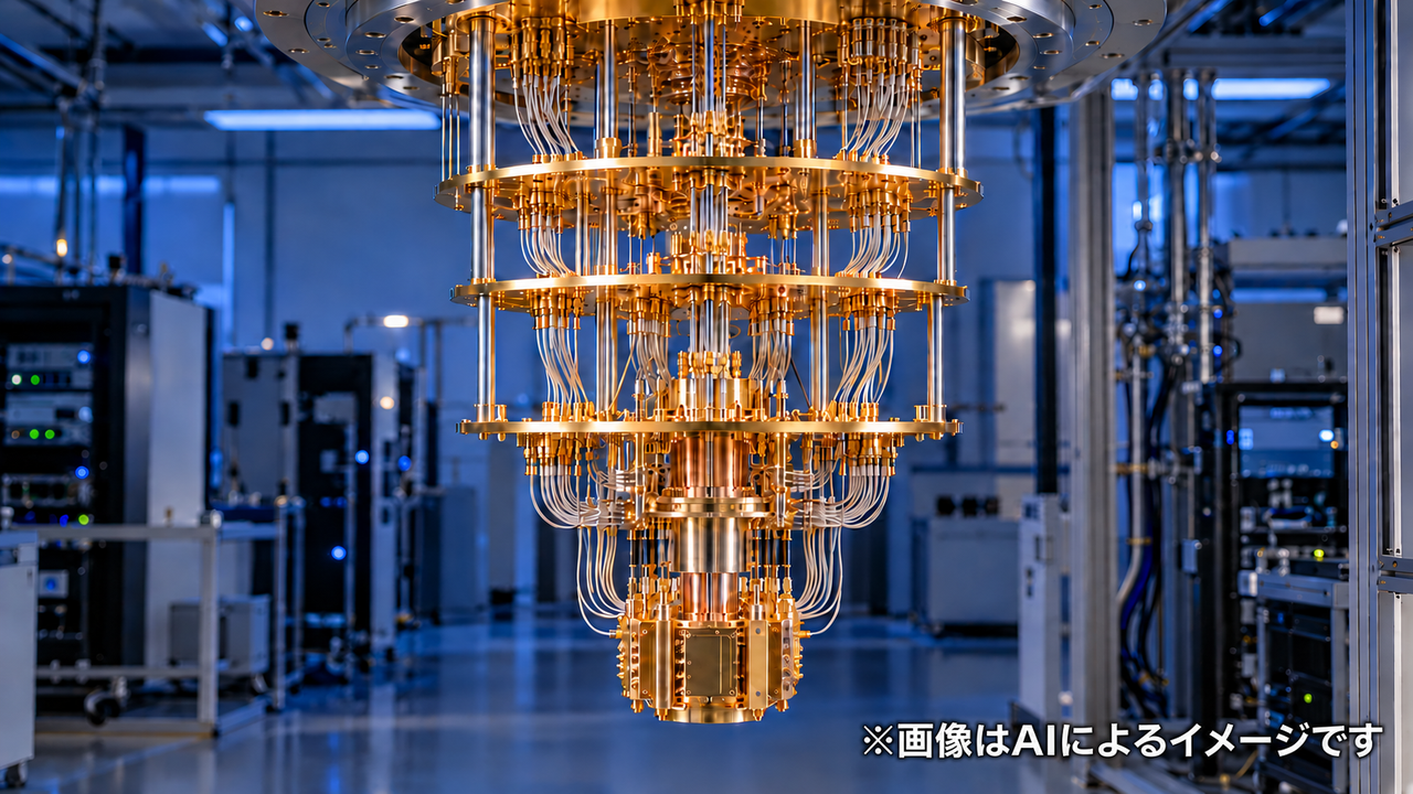 量子のイメージ